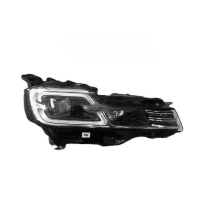 CITROEN C6 LED