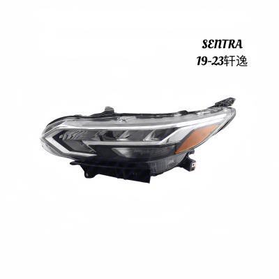 20-22 SENTRA LED