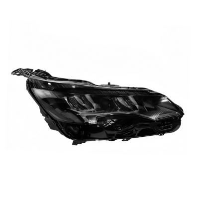 PEUGEOT NEW 4008 (Halogen)