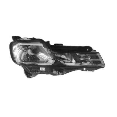 CITROEN C6 Halogen