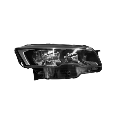 PEUGEOT NEW 508 HALOGEN